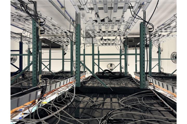 Turnkey Cannabis Cultivation Operation