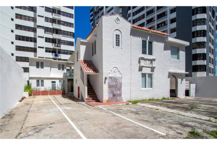 ¡For Sale! Multifamiliar en Santurce