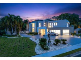 Casa Aurelia | 6 cuartos, 5.5 ba�os | moderna