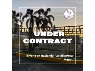 *UNDER CONTRACT* �TERRENO de 1000 m2!