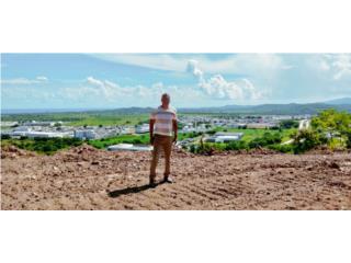 4.75 cuerdas vista espectacular $175k