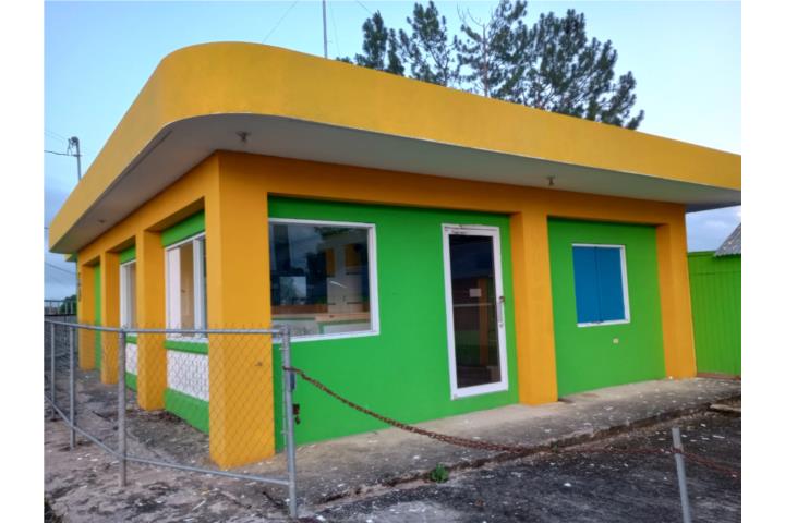 Propiedad Comercial en Lares