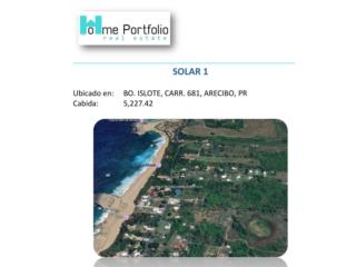 ISLOTE 2,227.42 mc. A PASOS DE LA PLAYA 