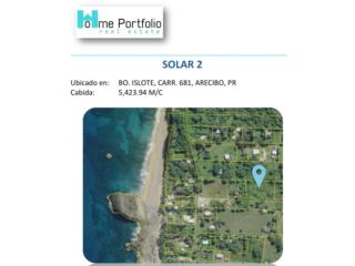 5,423m/c A pasos de la Playa