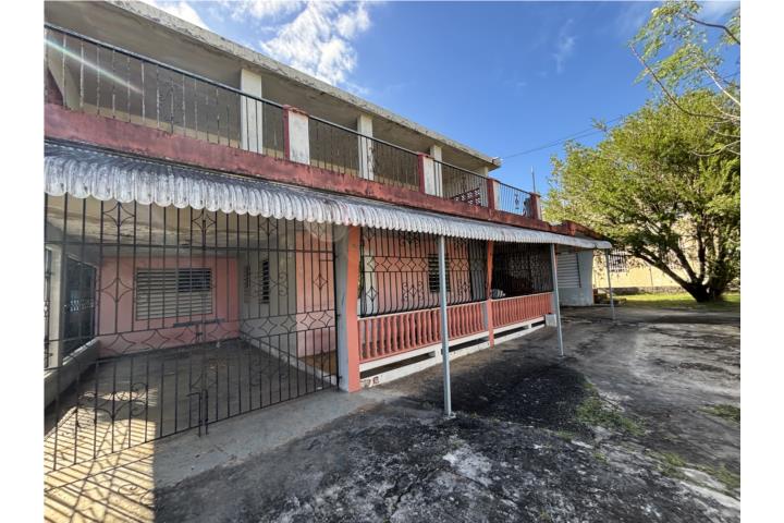 Multifamiliar 2 Unidades  1000 m²
