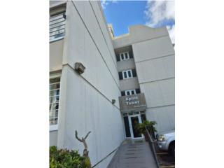 Condo Apolo Tower, 2H, 2B,1pkg,pisc