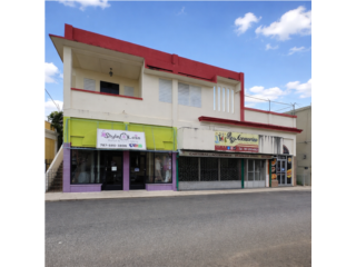 Edificio Comercial calle Betances #29