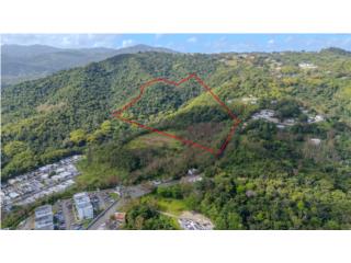 10-Cuerdas Land for Sale�Turabo Ward, Caguas