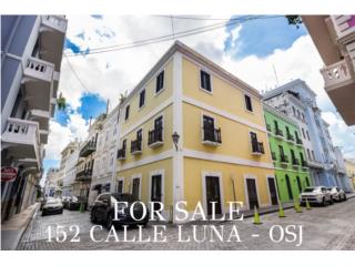 Old San Juan STR + Commercial
