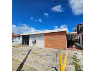 Propiedad uso comercial Santa Isidra, Fajardo