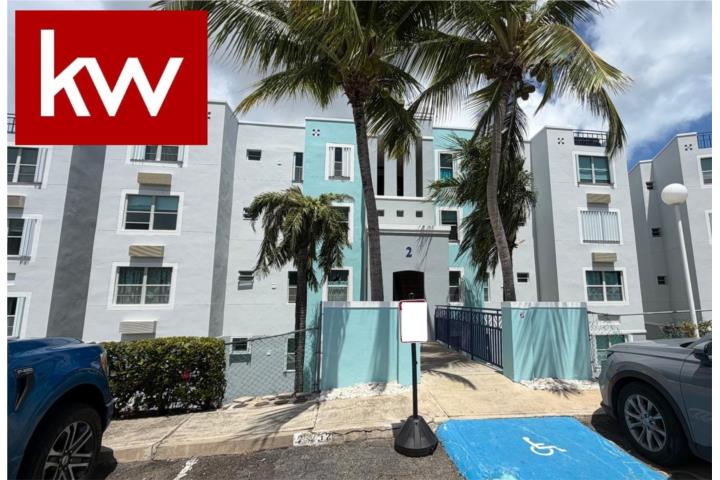COND. COSTA BRAVA, APARTAMENTO EN CEIBA