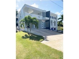 HERMOSA PROPIEDAD DE 2 NIVELES, HATO ARRIBA 