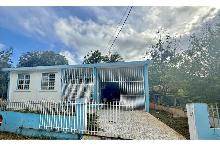 Quebrada Vueltas, Fajardo