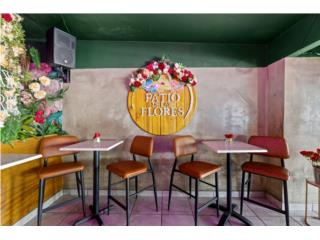 Oportunidad de Negocio - Patio de las Flores