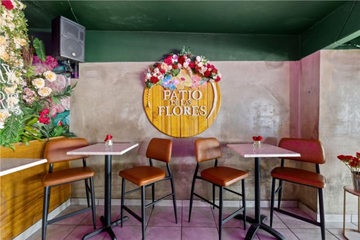 Oportunidad de Negocio - Patio de las Flores