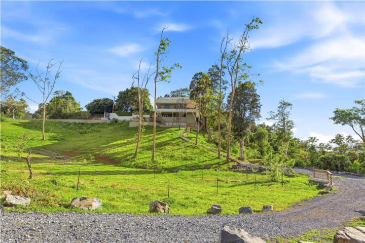 Private Mountain Retreat Home 5 Acres