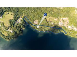 Newly Renovated Guajataca Lakefront Property