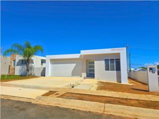 Nueva Construcci�n en Camuy, Moderna y Amplia