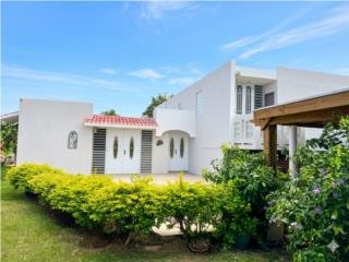 Jardines Arecibo. 