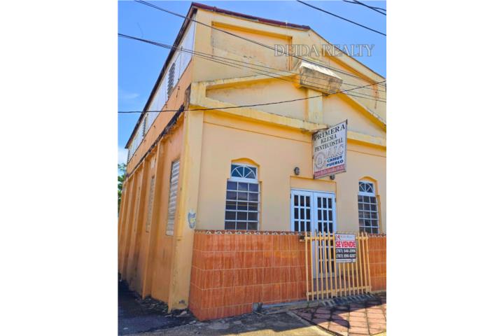 ?? Nuevo Listado en Camuy Pueblo con Gran Pot
