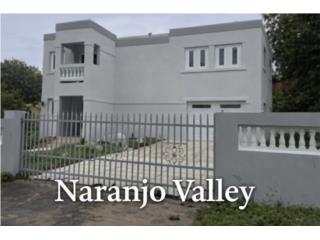 Naranjo Valley! Espectacular casa!!!