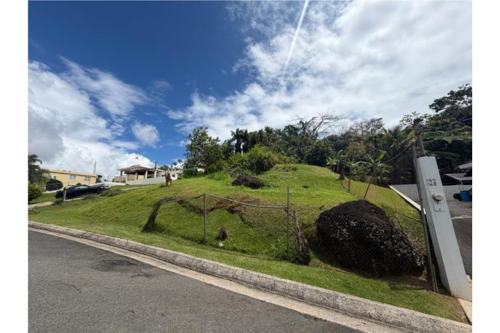 TERRENO EN URBANIZACION DE UNA SOLA CALLE