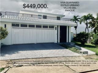 VIVA GUAYNABO- ESTILO URBANO LUMINOSO  