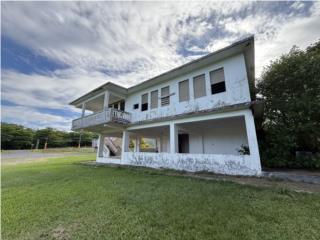  ANTIGUO REST(HACIENDA BORDELAIS MAUNABO