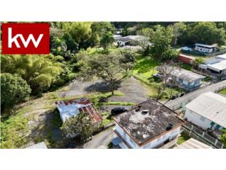 BO. MONTE GRANDE, SOLAR EN CABO ROJO