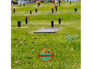 Se vende lote/tumba en Monte Cristo Memorial Park