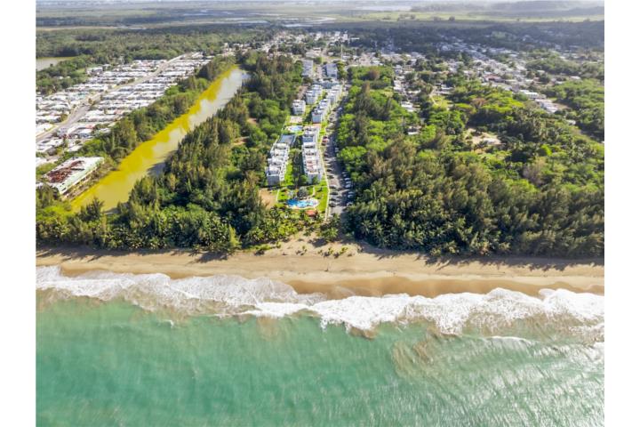 Ocean Point Beachfront Loíza