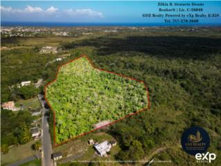 15.512 acres en Aguadilla
