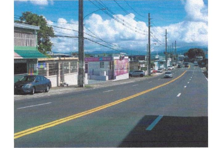 Propiedad Uso Mixto Residencial-Comercial