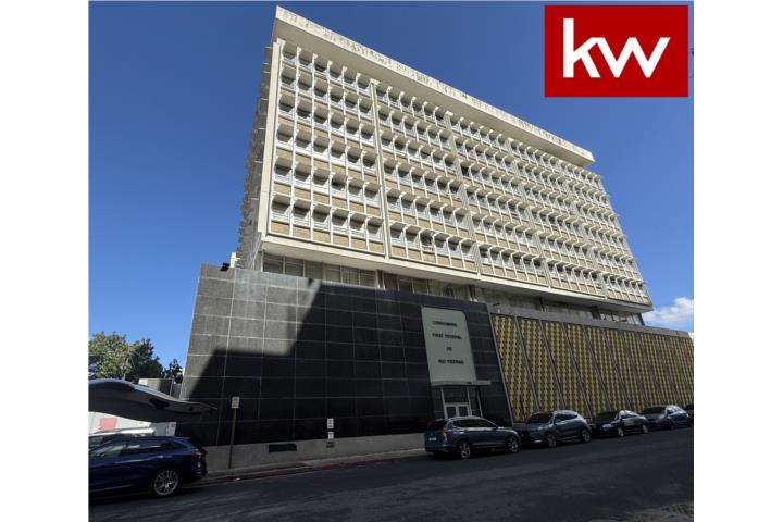 COND. FIRST FEDERAL, OFICINAS EN SAN JUAN