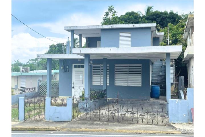 PROPIEDAD MULTIFAMILIAR EN DAGUAO, NAGUABO