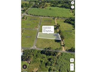 Se solar en Arecibo 6000 mc $150000