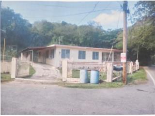 Casa en Lajas, Sector Christian