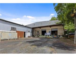 Propiedad Industrial en Guaynabo $2.850M
