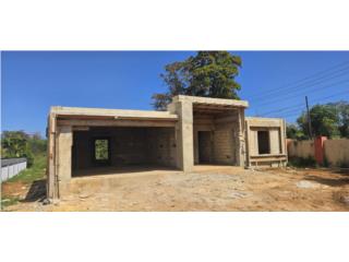 NUEVA CONSTRUCCI�N GALATEO, ISABELA