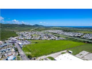 Santa Isabel Development Land