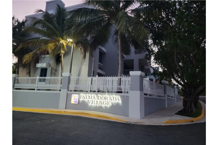 Villa Garden unit de 3 dormitorios y 2 baño