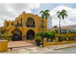 Propiedad Estilo Espa�ol Colonial en Miramar