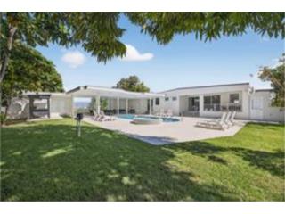 Lujosa Casa en LUQUILLO HILLS 5/5 $1,395k