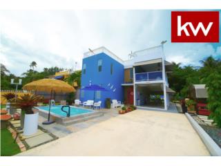 BO. LAS PICUAS, CASA EN RIO GRANDE