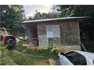 Atalaya casa con 1,200mc