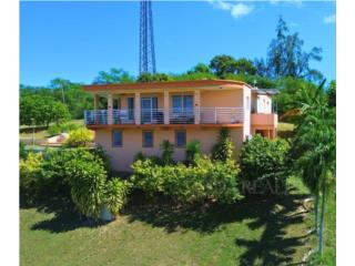 Espaciosa propiedad en Camuy, PR. 