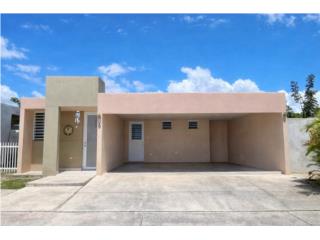 Arroyo|Casa 3H/2B-Paneles Solares $174,900