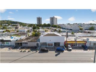 SE VENDE AMPLIO LOCAL COMERCIAL EN PONCE