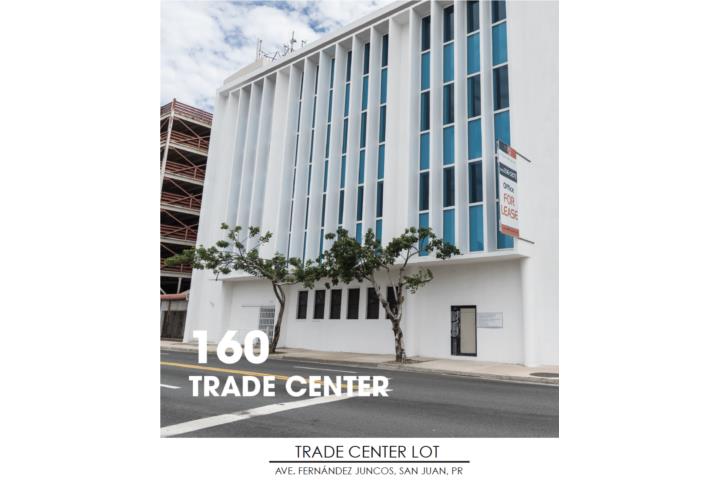 160 Trade Center Building