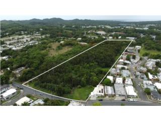 Solar Residencial 7.322 Cuerdas Monte Grande